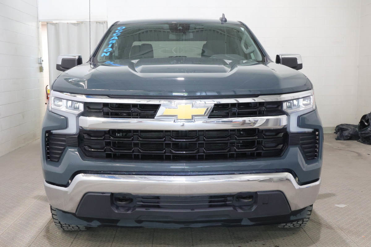 Chevrolet Silverado 1500 LTD 2025