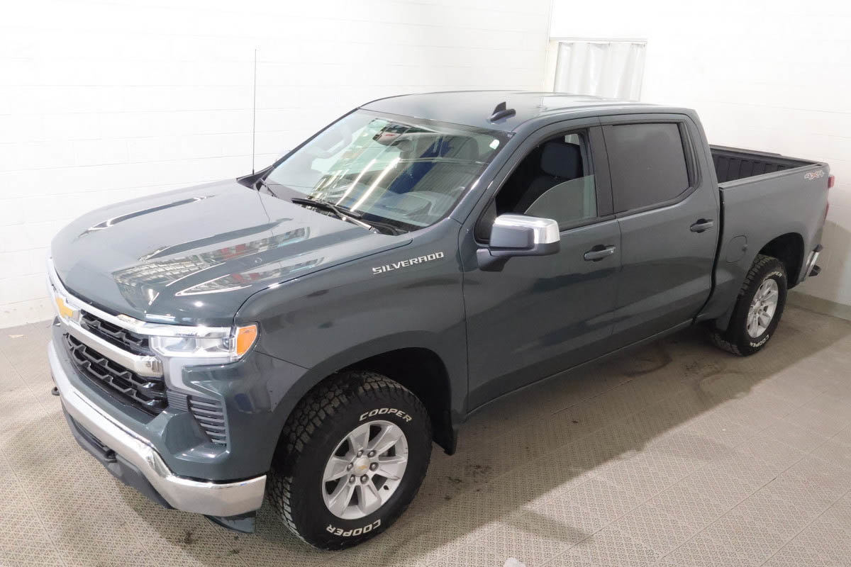 Chevrolet Silverado 1500 LTD 2025