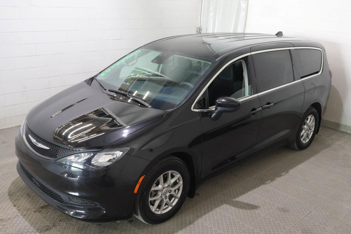2023 Chrysler Grand Caravan