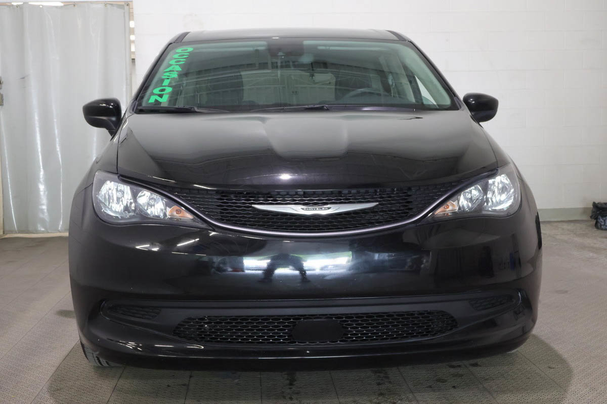 2023 Chrysler Grand Caravan