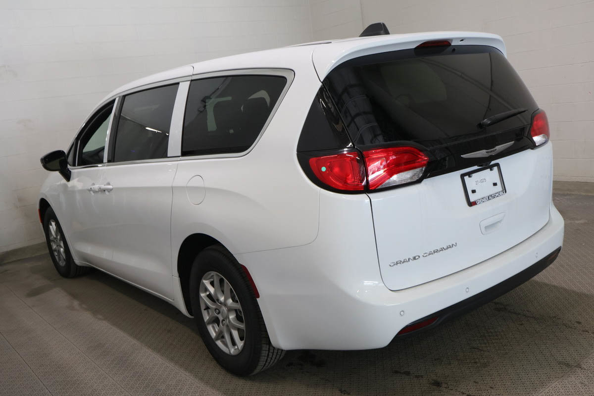 2027 Chrysler Grand Caravan