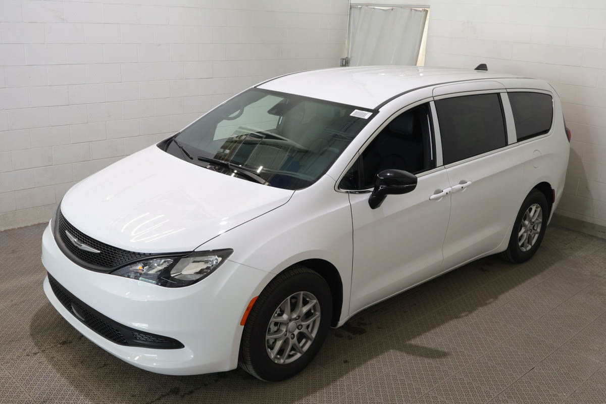 2027 Chrysler Grand Caravan