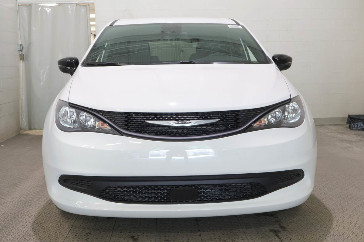 2027 Chrysler Grand Caravan