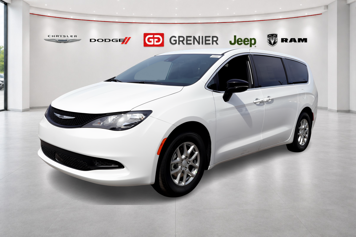 Chrysler Grand Caravan 2027
