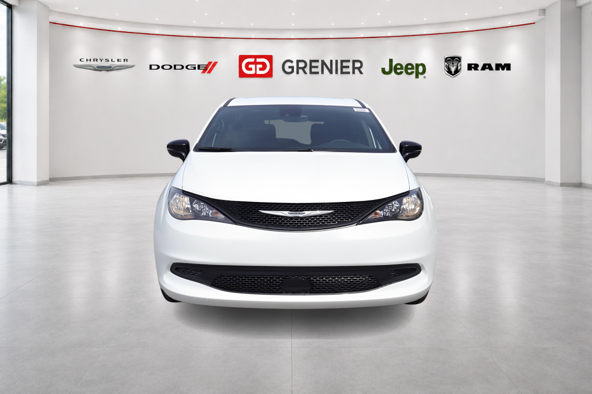 Chrysler Grand Caravan 2027