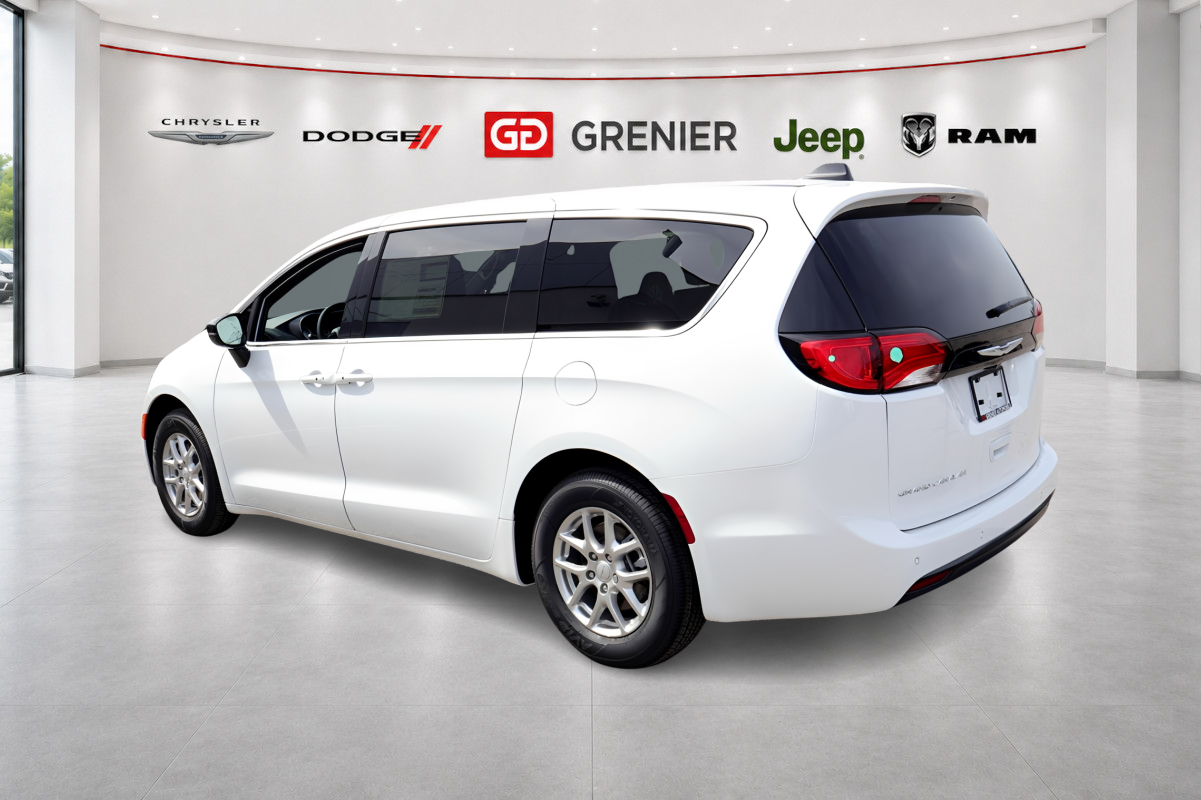 Chrysler Grand Caravan 2027
