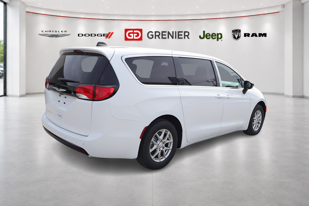 Chrysler Grand Caravan 2027