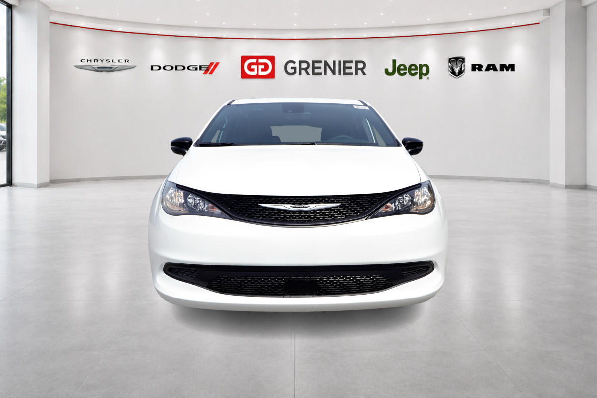 Chrysler Grand Caravan 2027