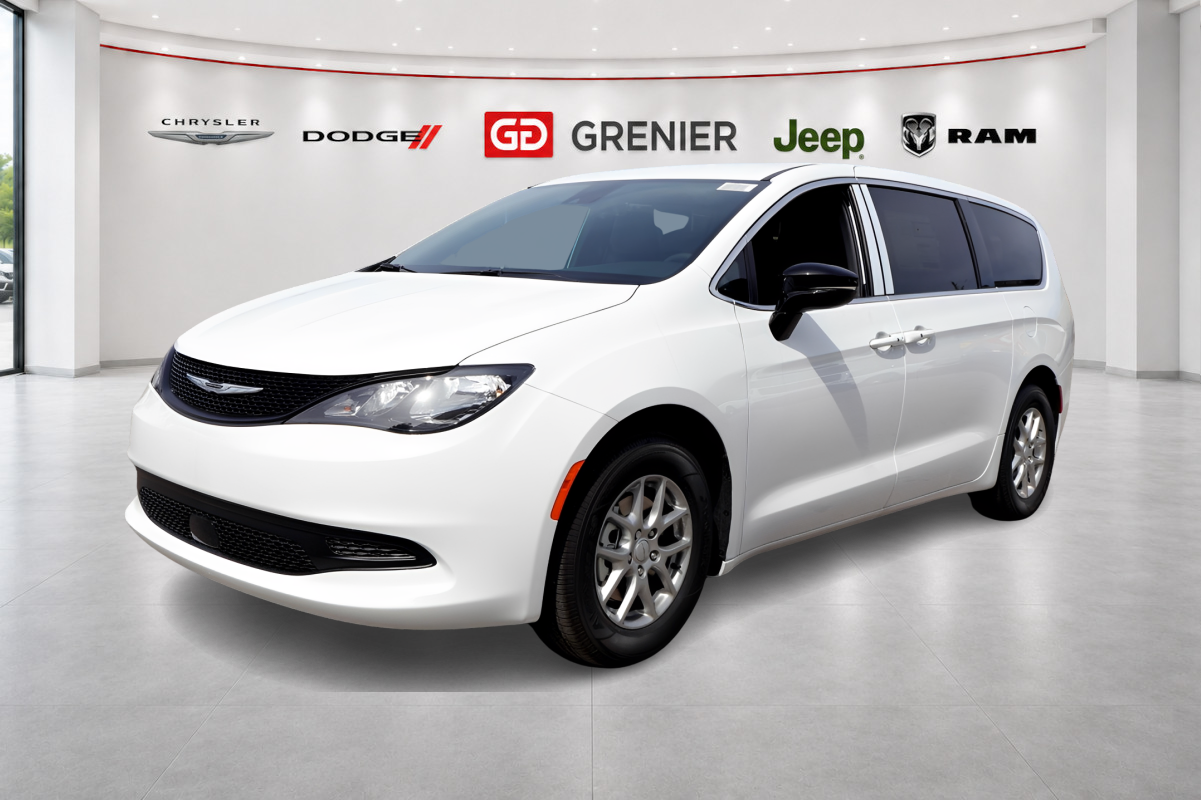 Chrysler Grand Caravan 2027