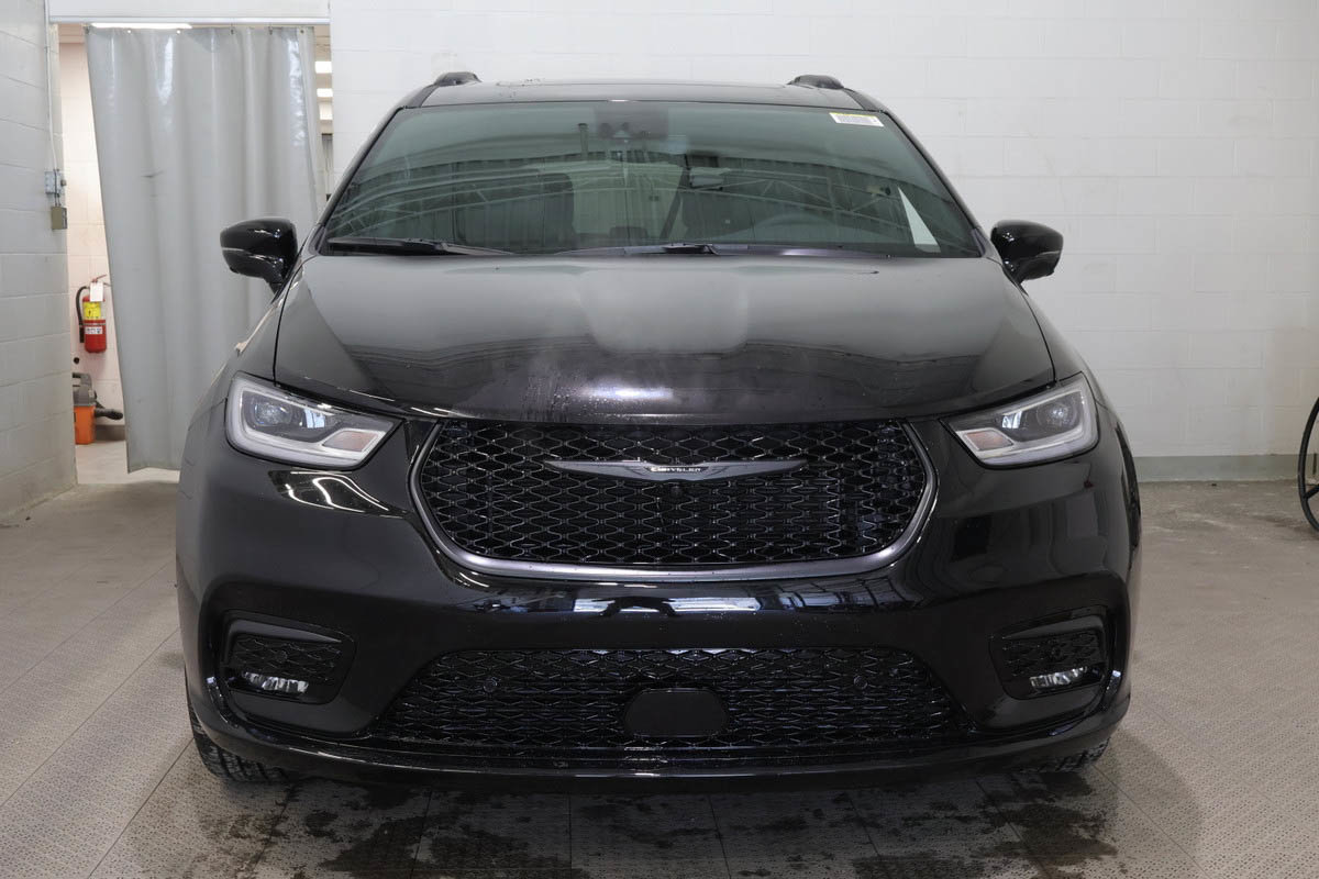 2026 Chrysler Pacifica