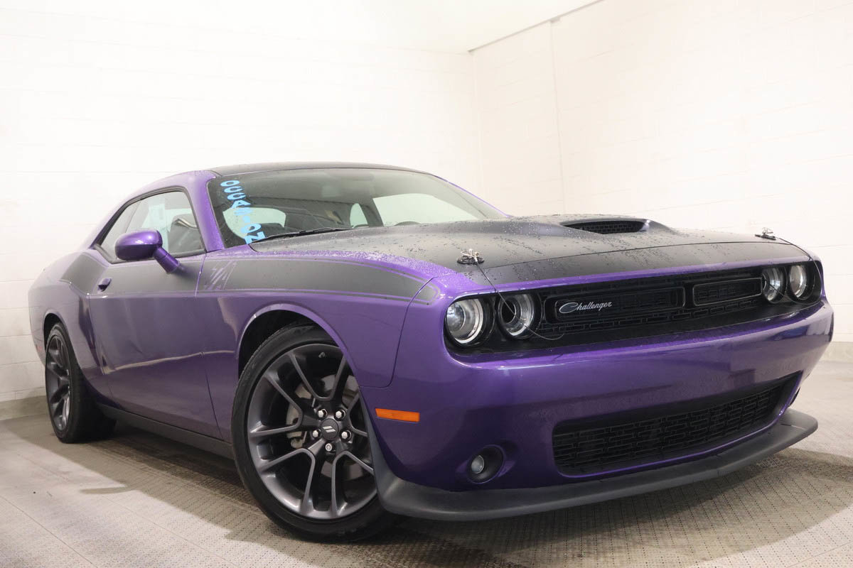 2023 Dodge Challenger R/T RWD