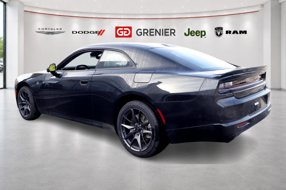 2026 Dodge Charger