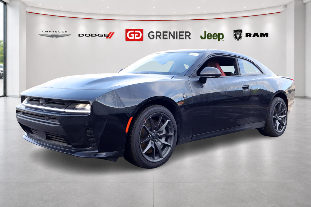2026 Dodge Charger