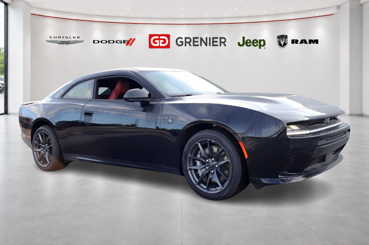 2026 Dodge Charger