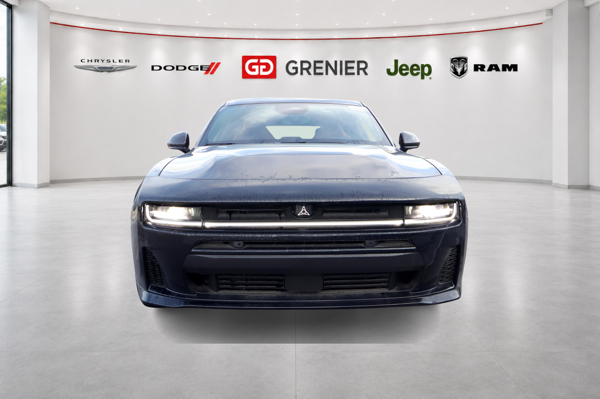 2026 Dodge Charger