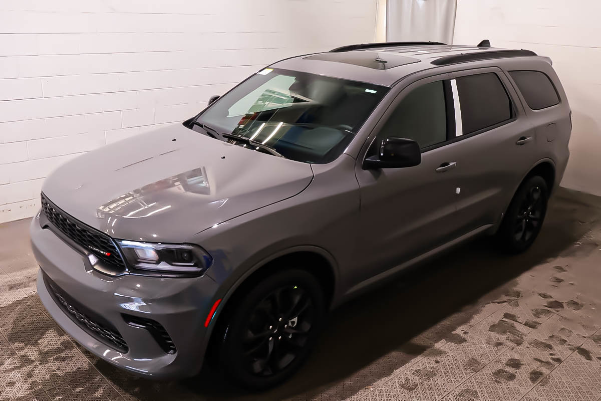 2026 Dodge Durango