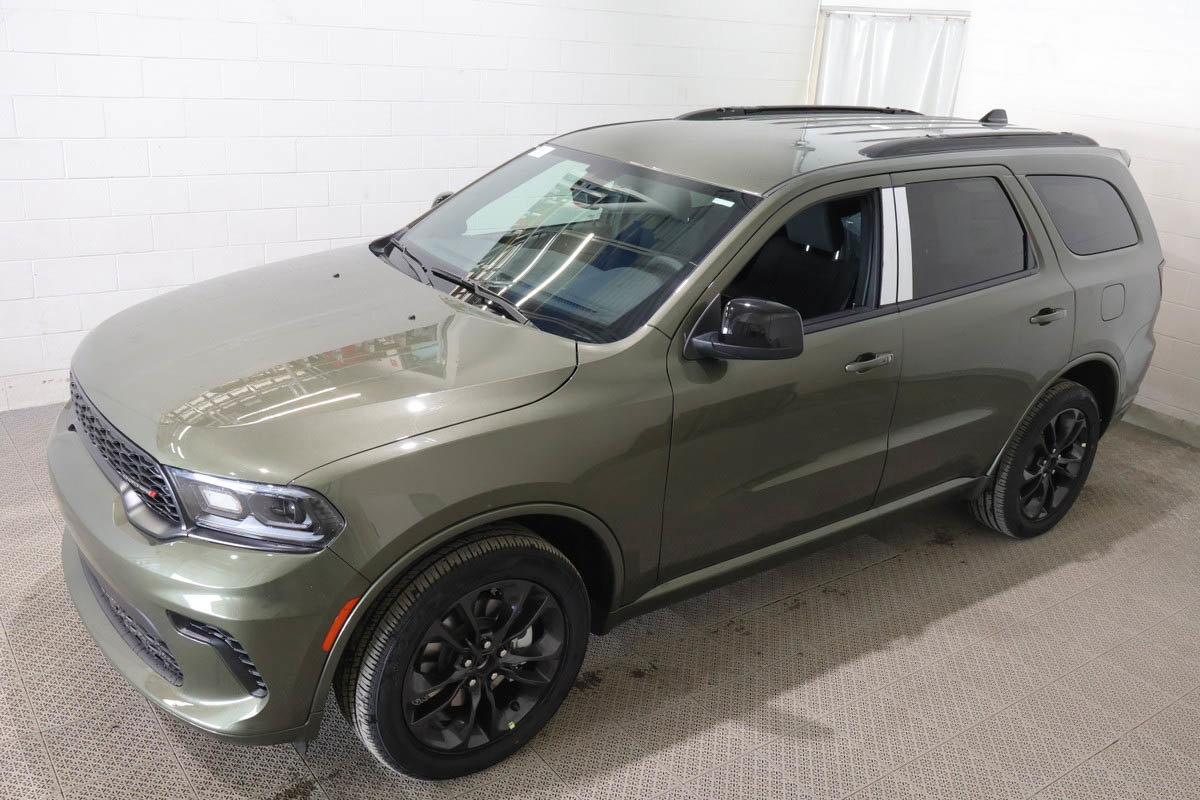 2026 Dodge Durango