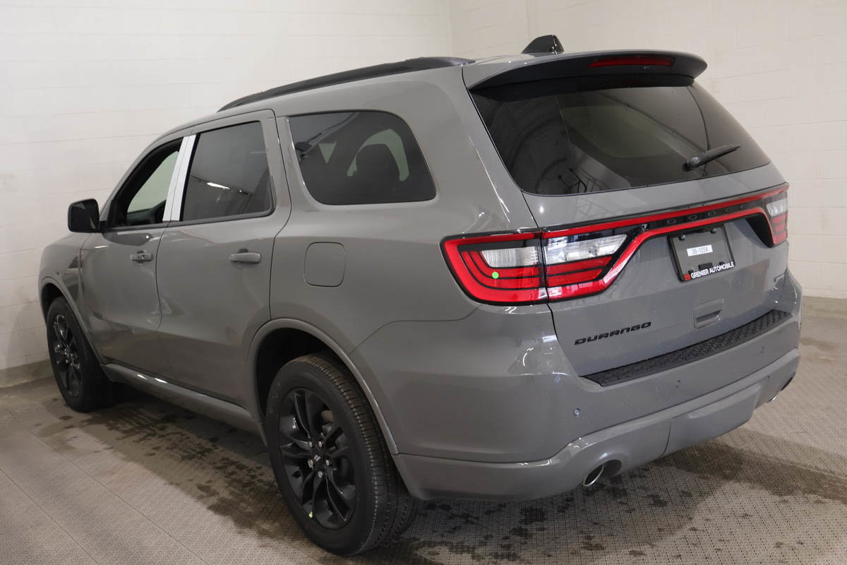 2026 Dodge Durango
