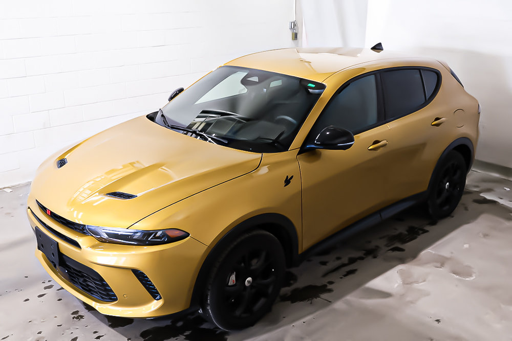 Dodge Hornet PHEV 2024