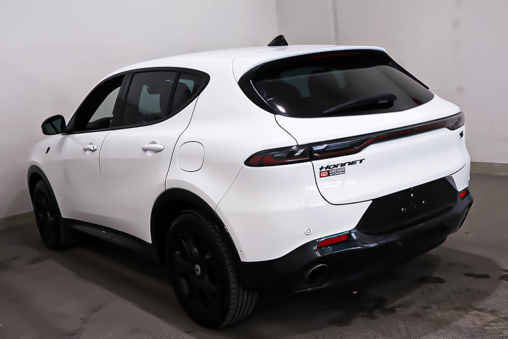 Dodge Hornet PHEV 2024