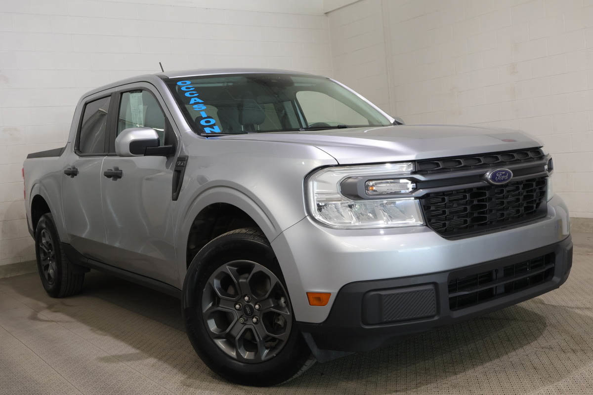 2022 Ford Maverick XLT SuperCrew FWD