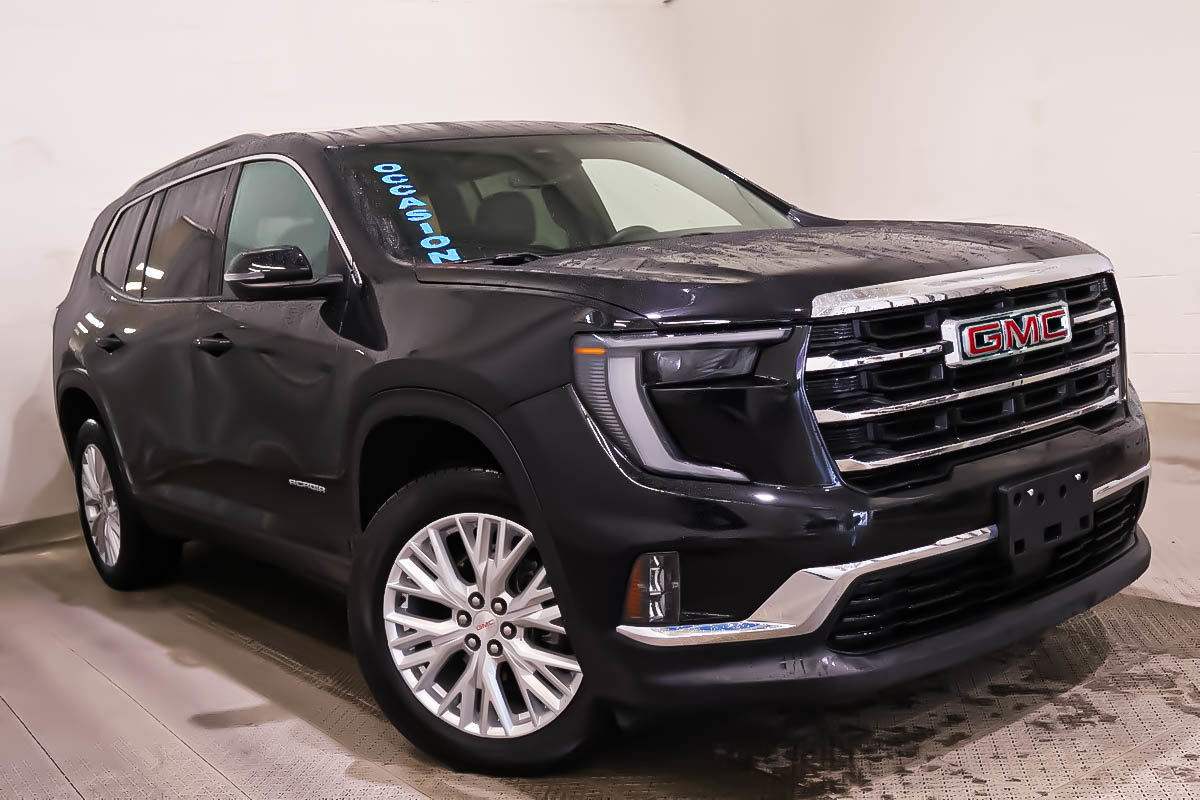 2025 GMC Acadia Elevation AWD