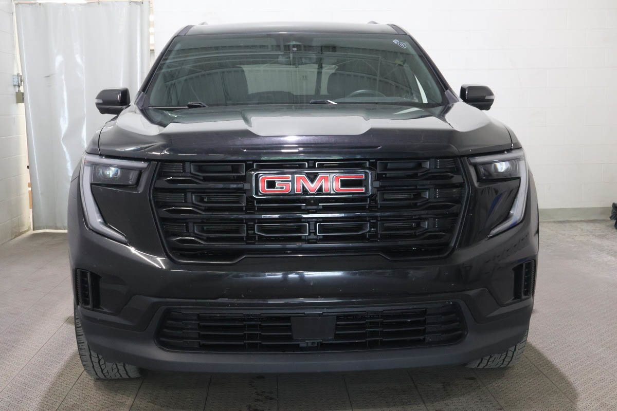 2025 GMC Acadia