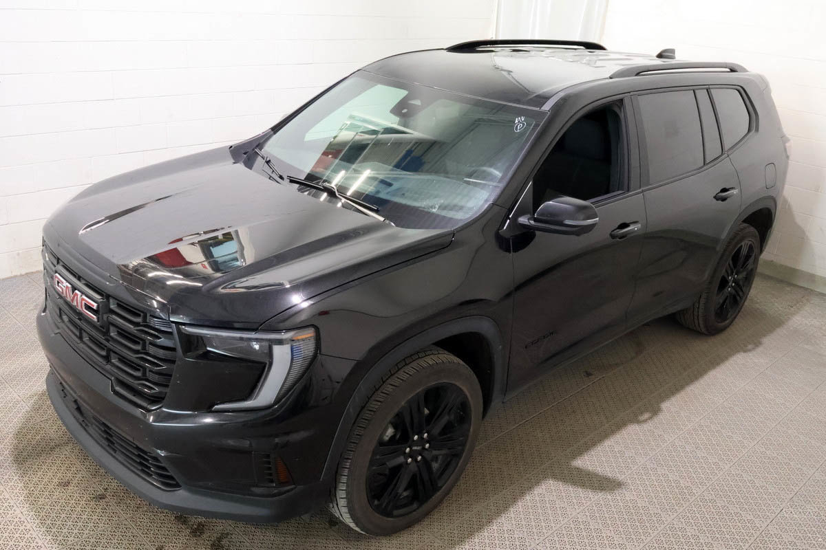 2025 GMC Acadia