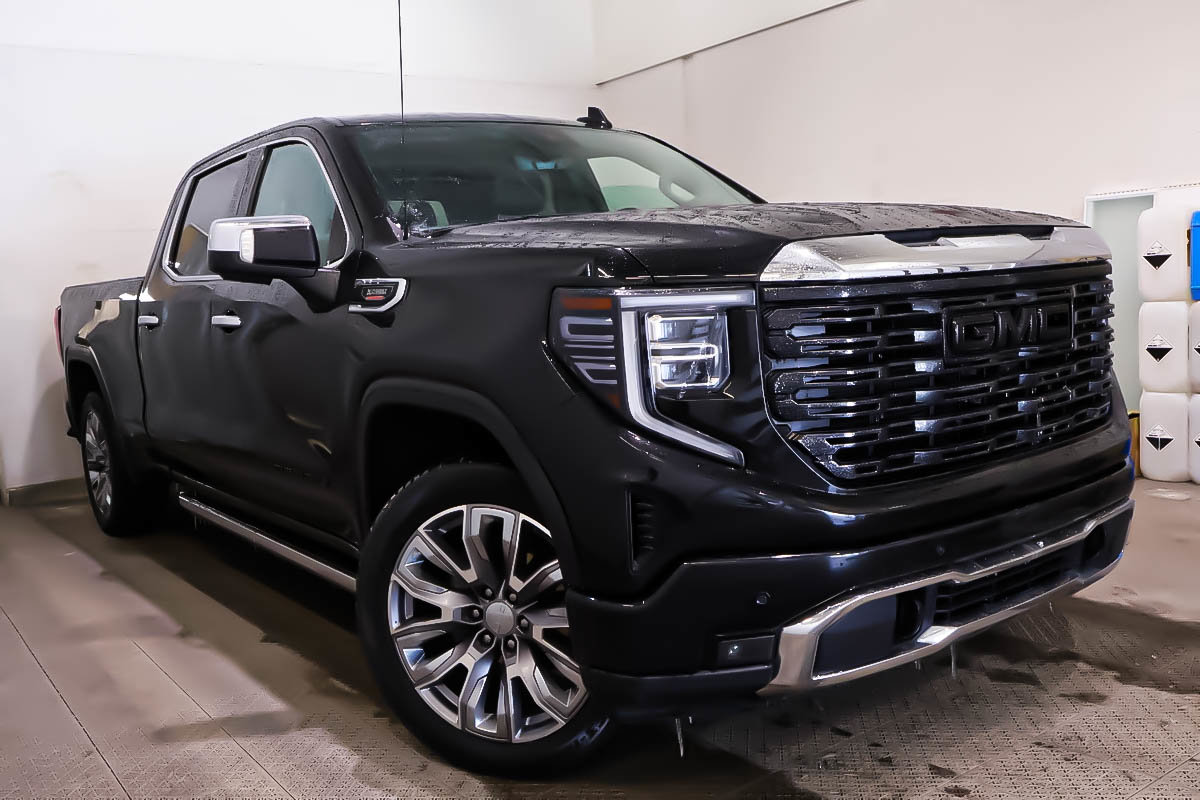 2024 GMC Sierra 1500 Denali Crew Cab 4WD