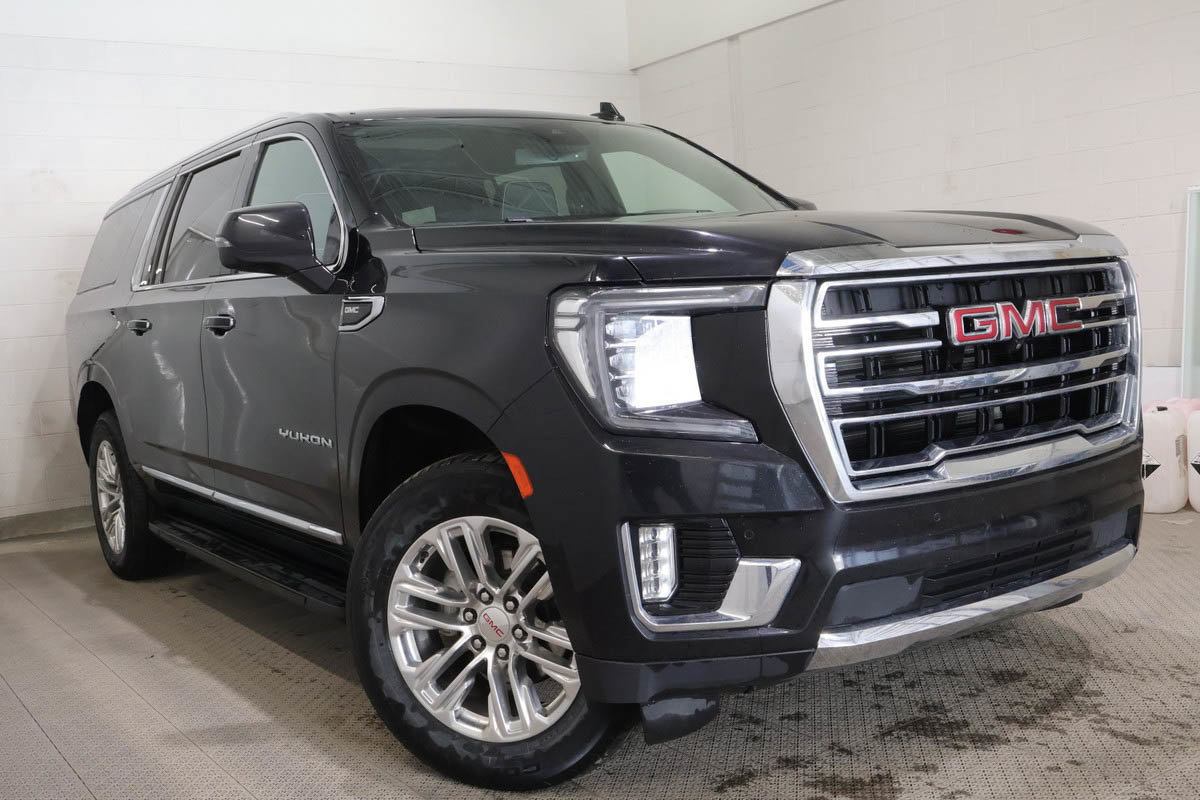 GMC Yukon XL SLT 4WD 2024