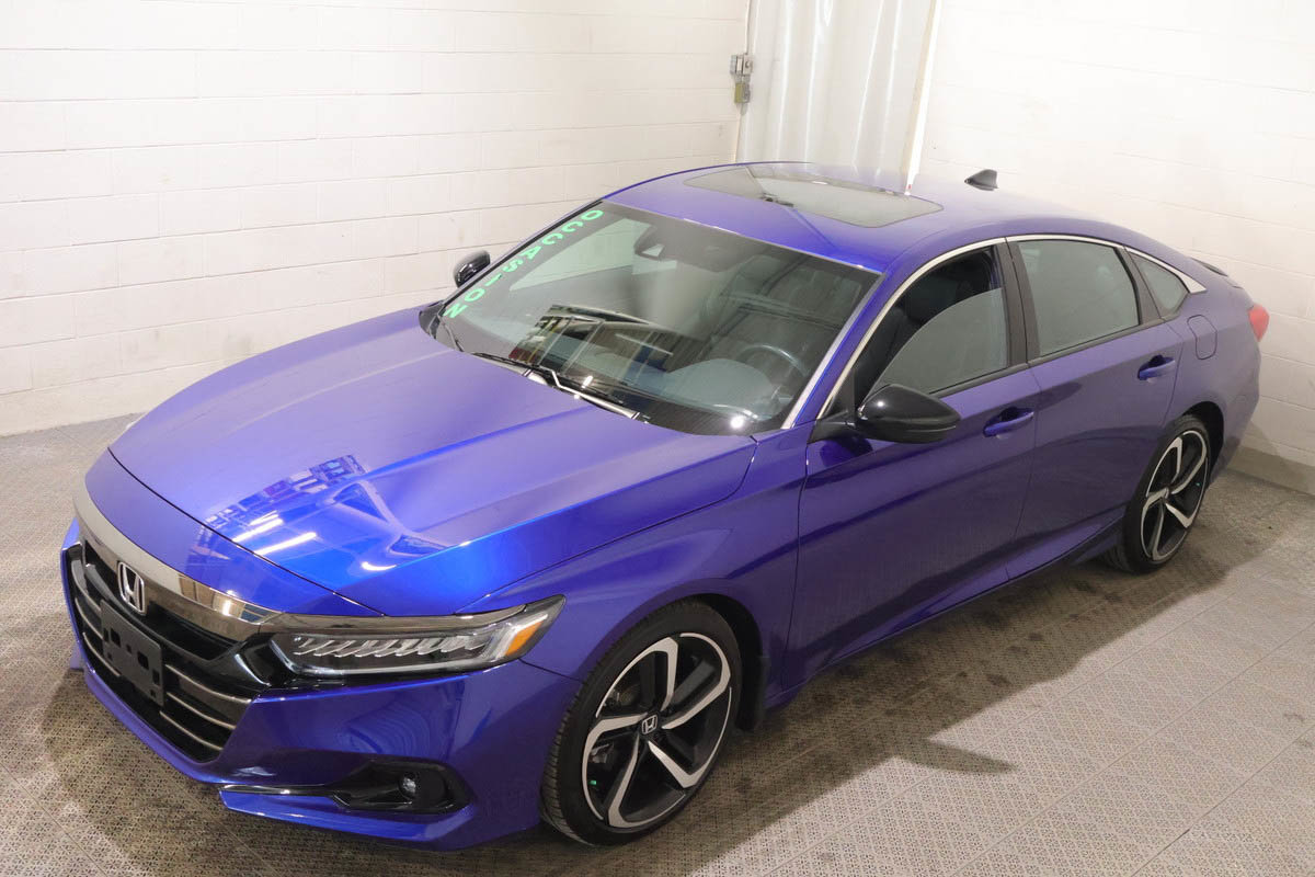 2022 Honda Accord