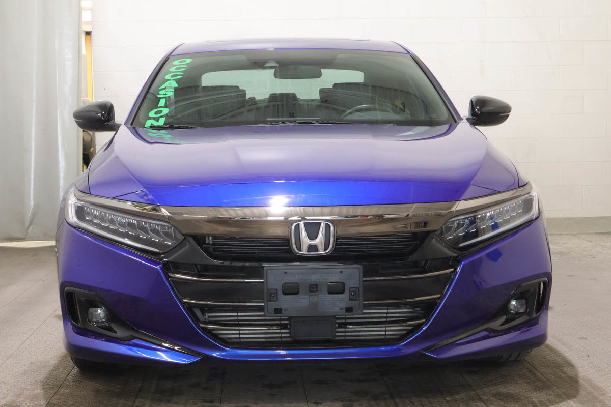 2022 Honda Accord