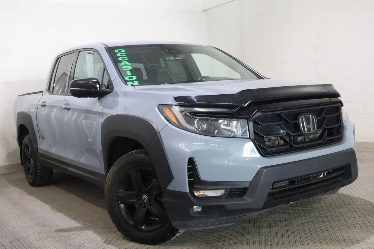 2023 Honda Ridgeline Black Edition AWD