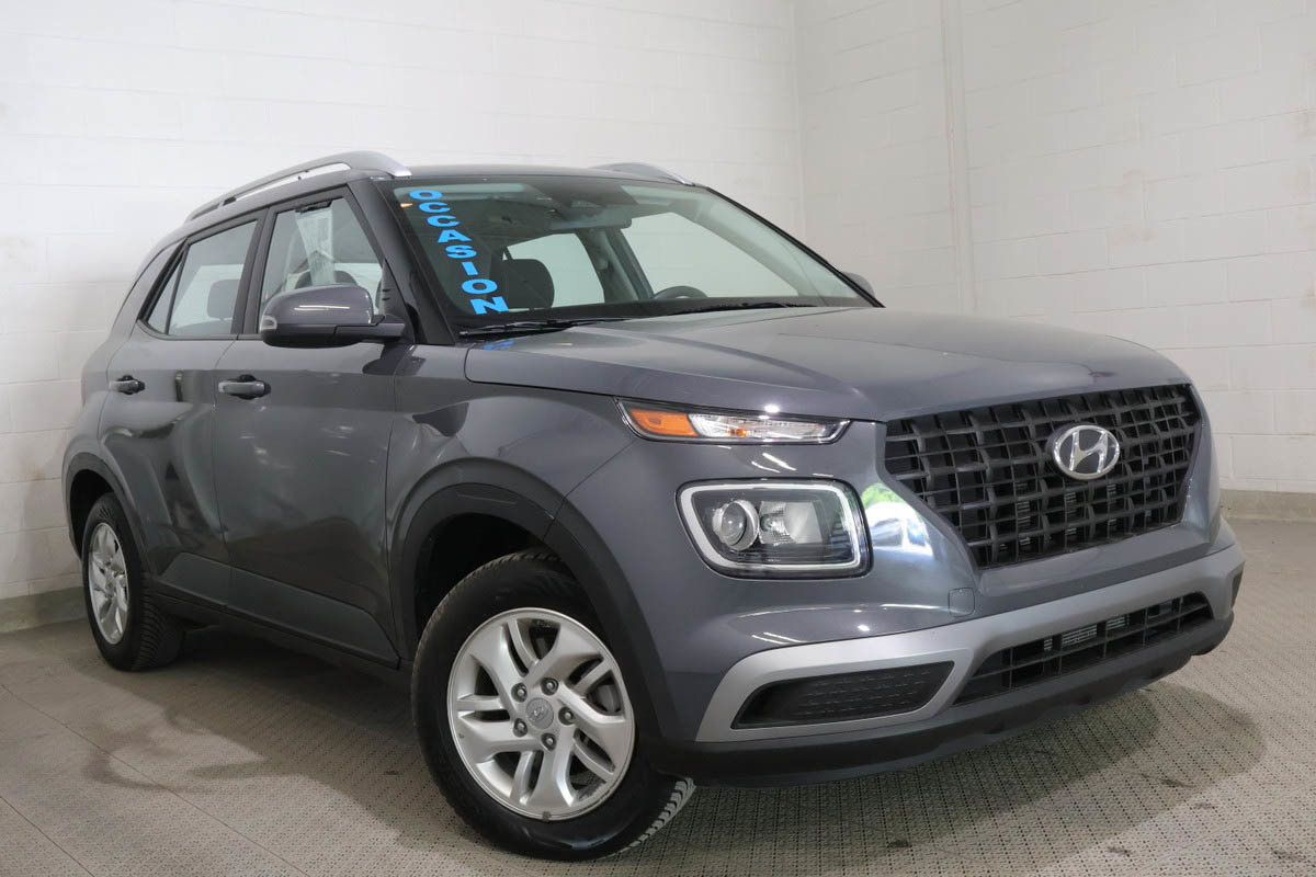 2025 Hyundai Venue SEL FWD