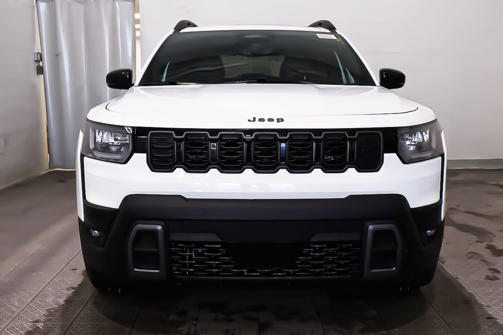 Jeep Cherokee 2026