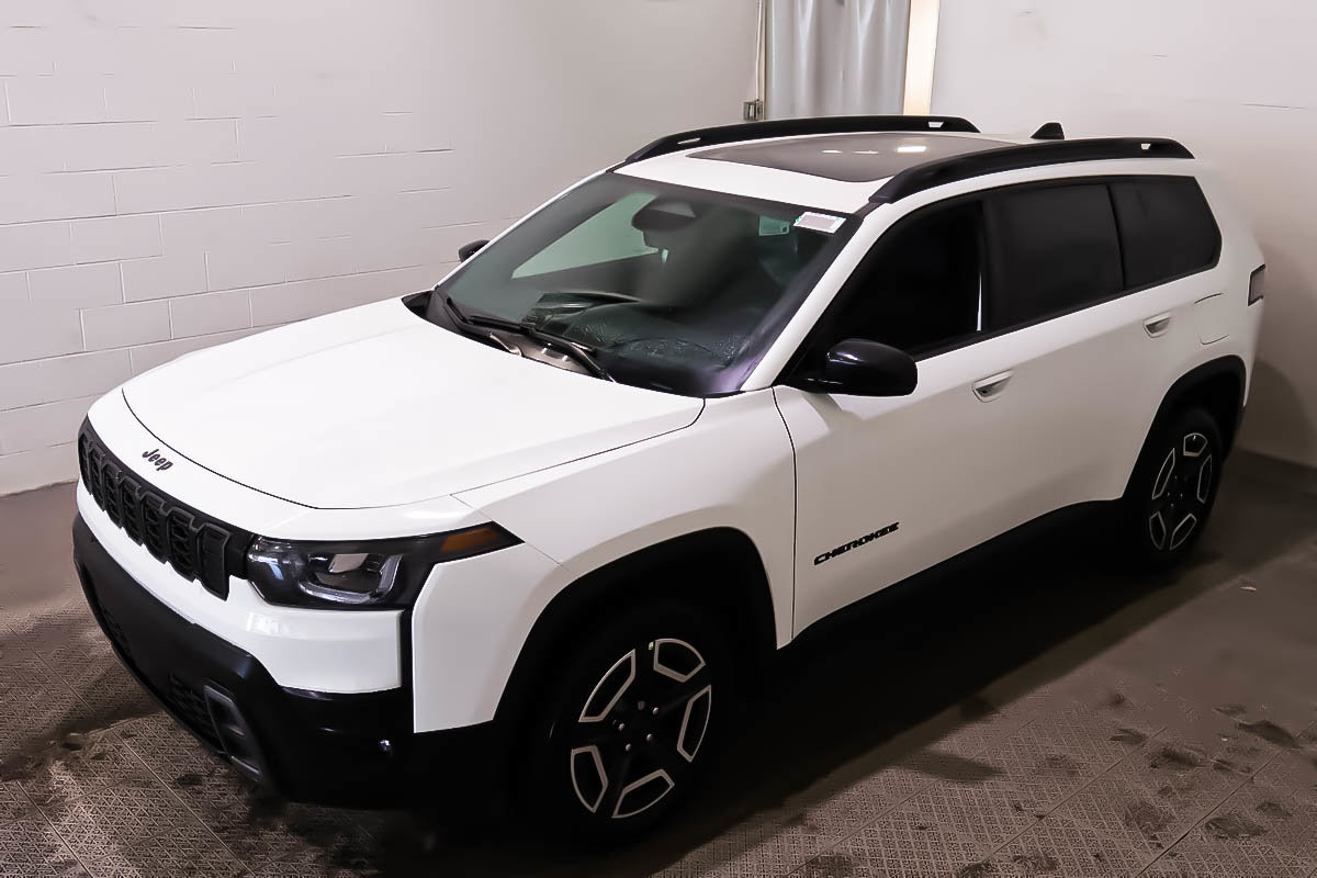 Jeep Cherokee 2026