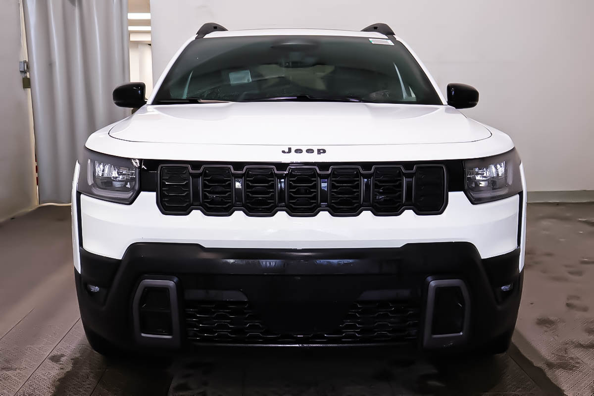 Jeep Cherokee 2026