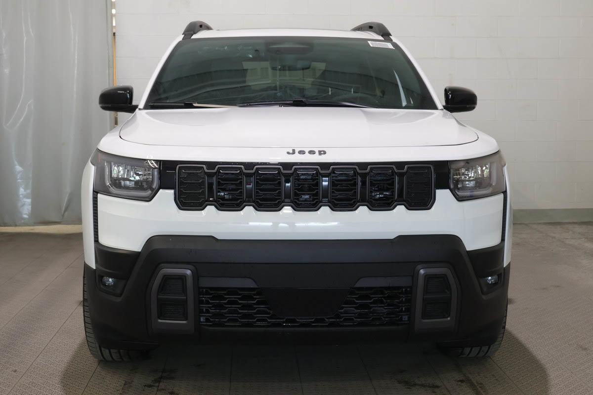 Jeep Cherokee 2026