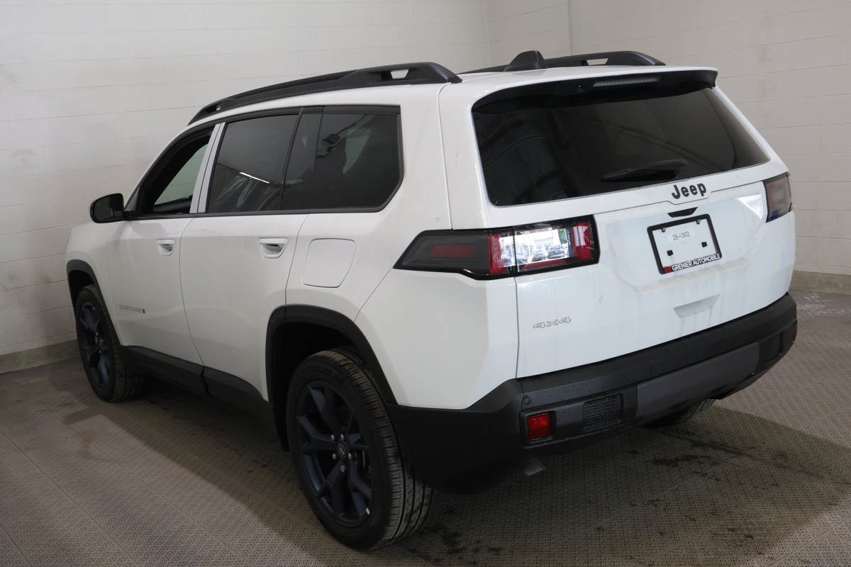 Jeep Cherokee 2026
