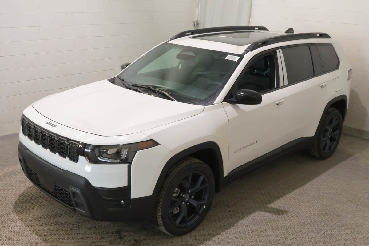 Jeep Cherokee 2026