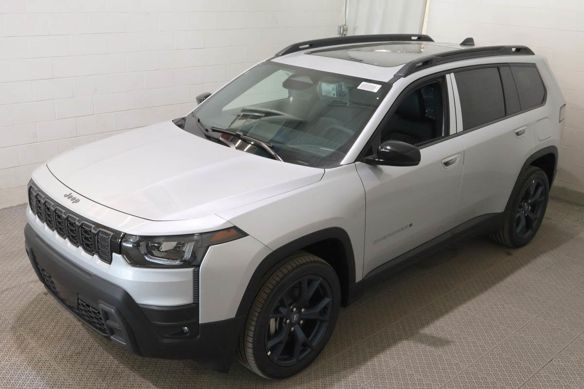 Jeep Cherokee 2026