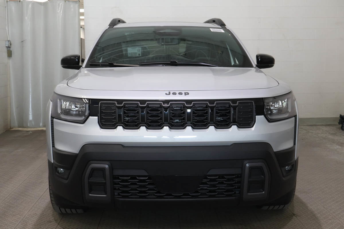 Jeep Cherokee 2026