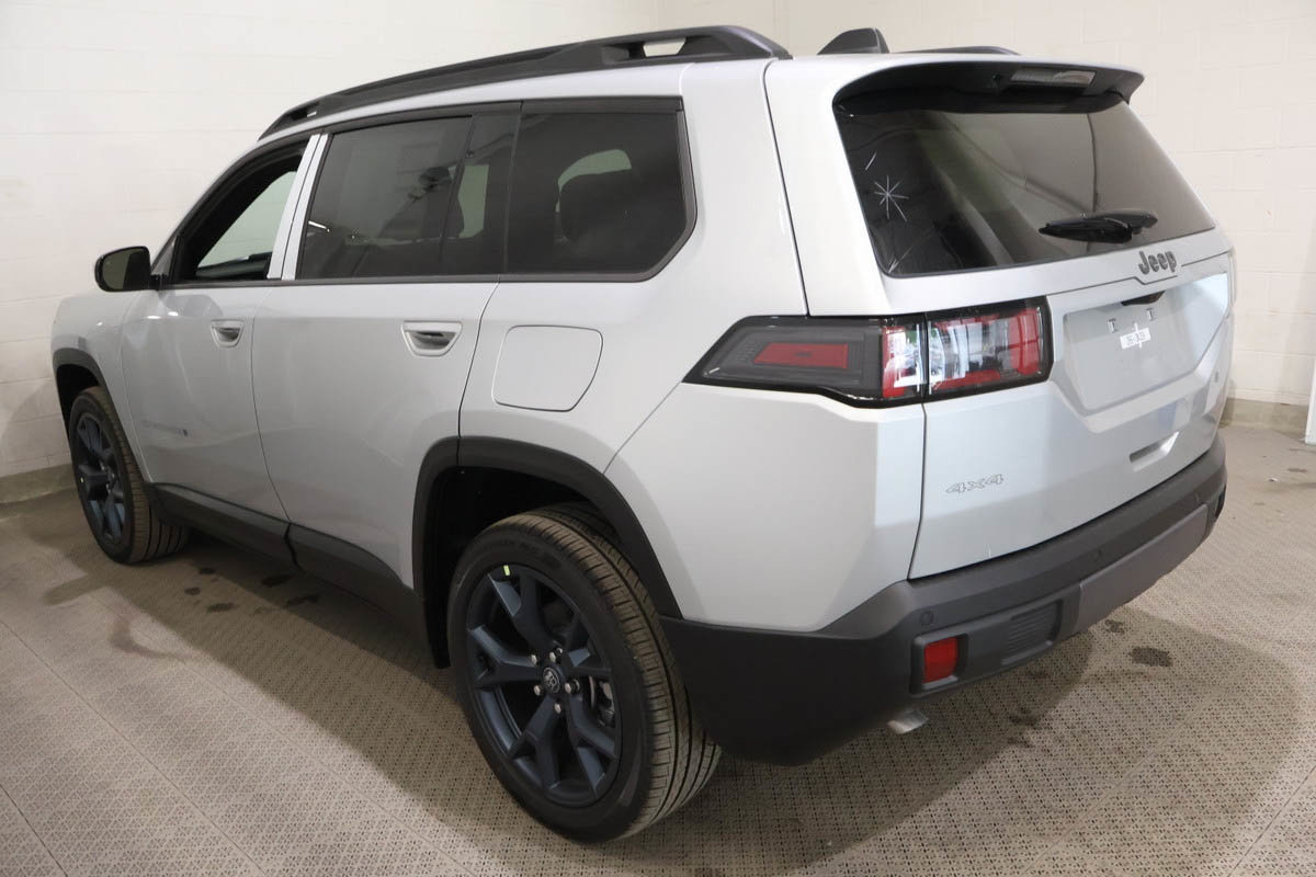 Jeep Cherokee 2026