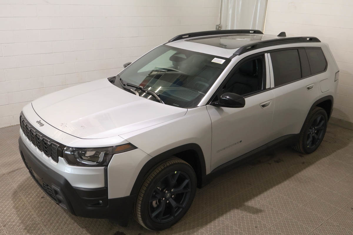 Jeep Cherokee 2026