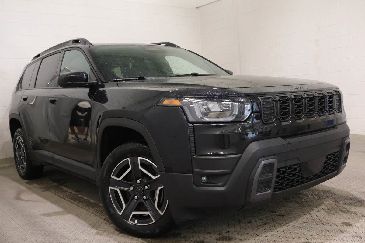 Jeep Cherokee 2026