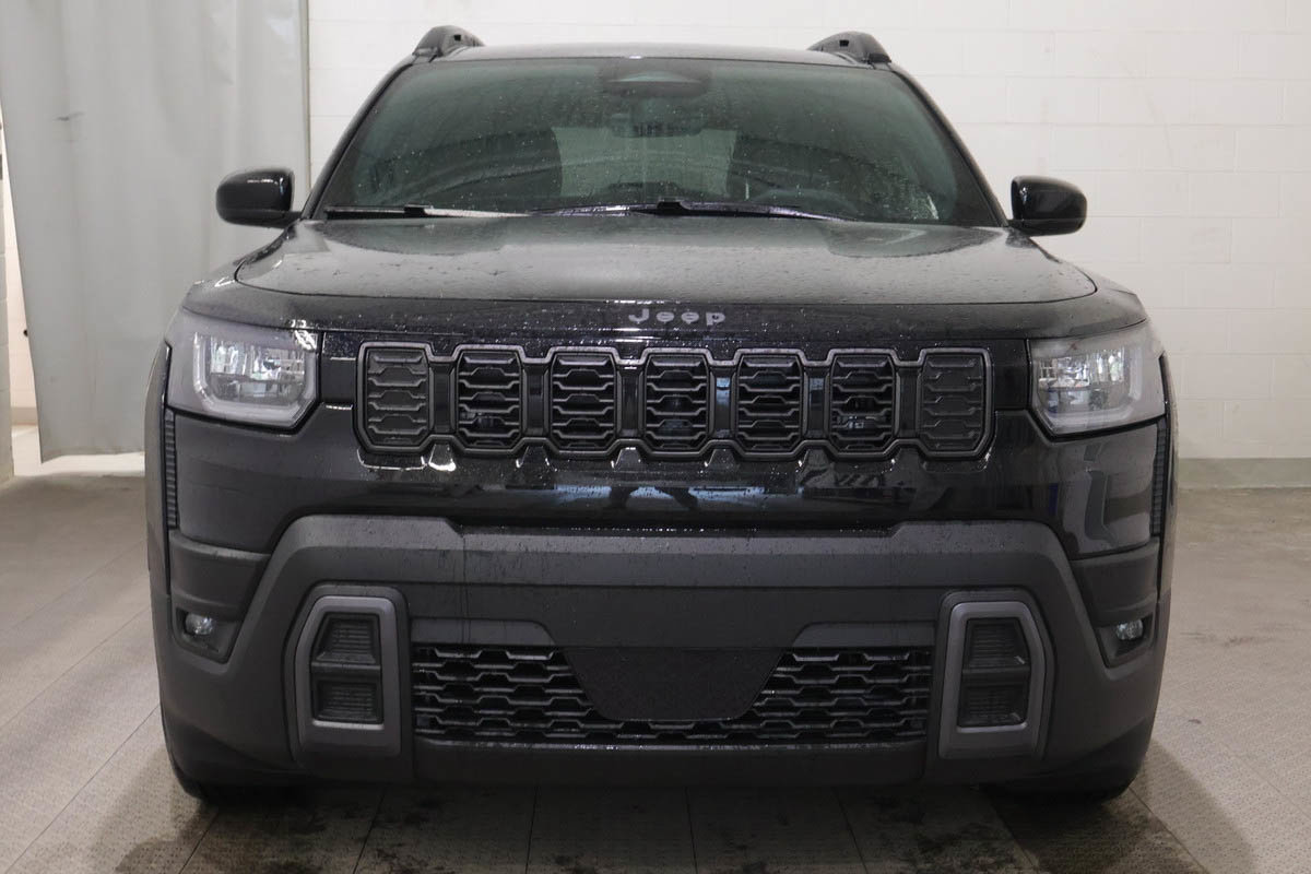 Jeep Cherokee 2026