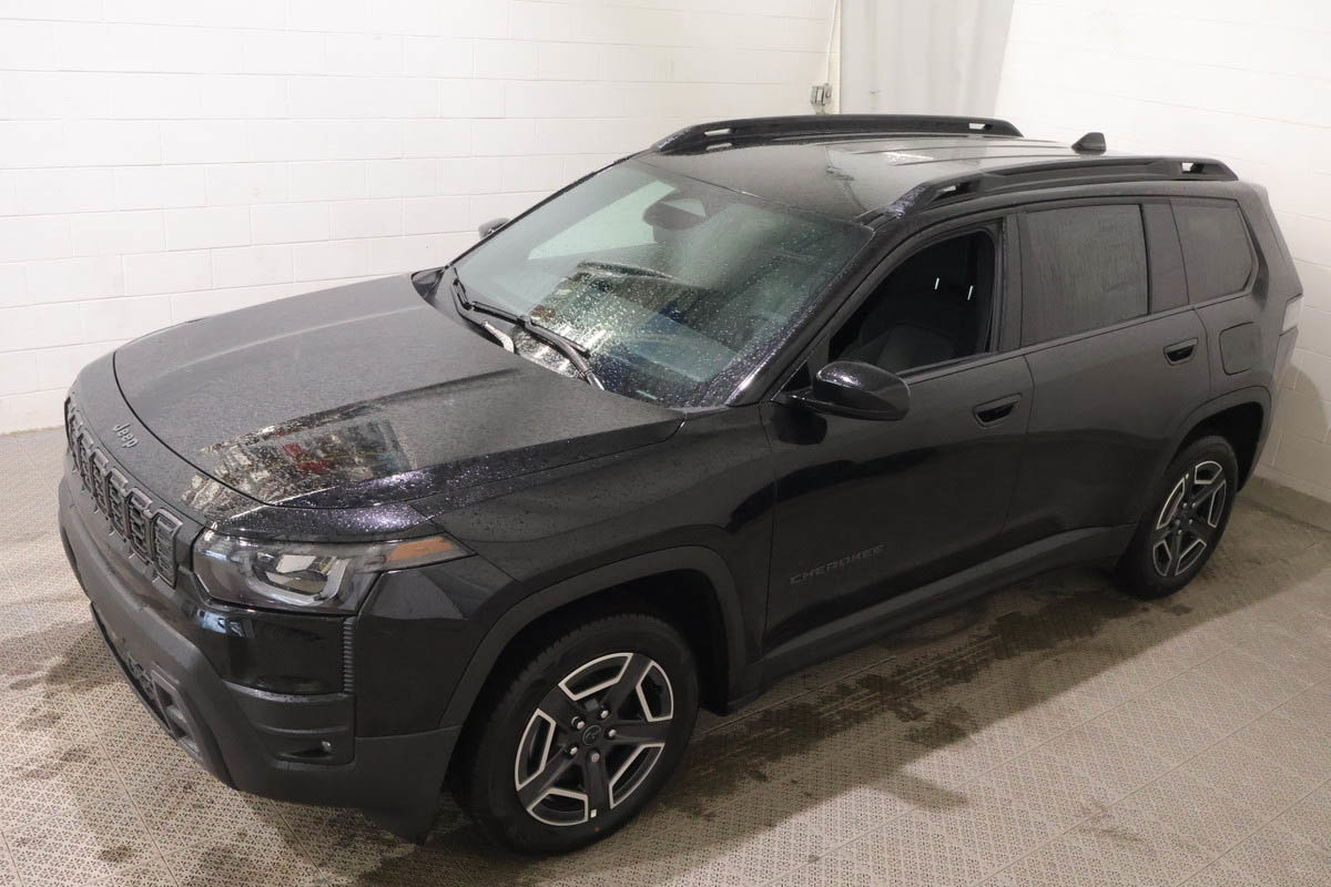 Jeep Cherokee 2026