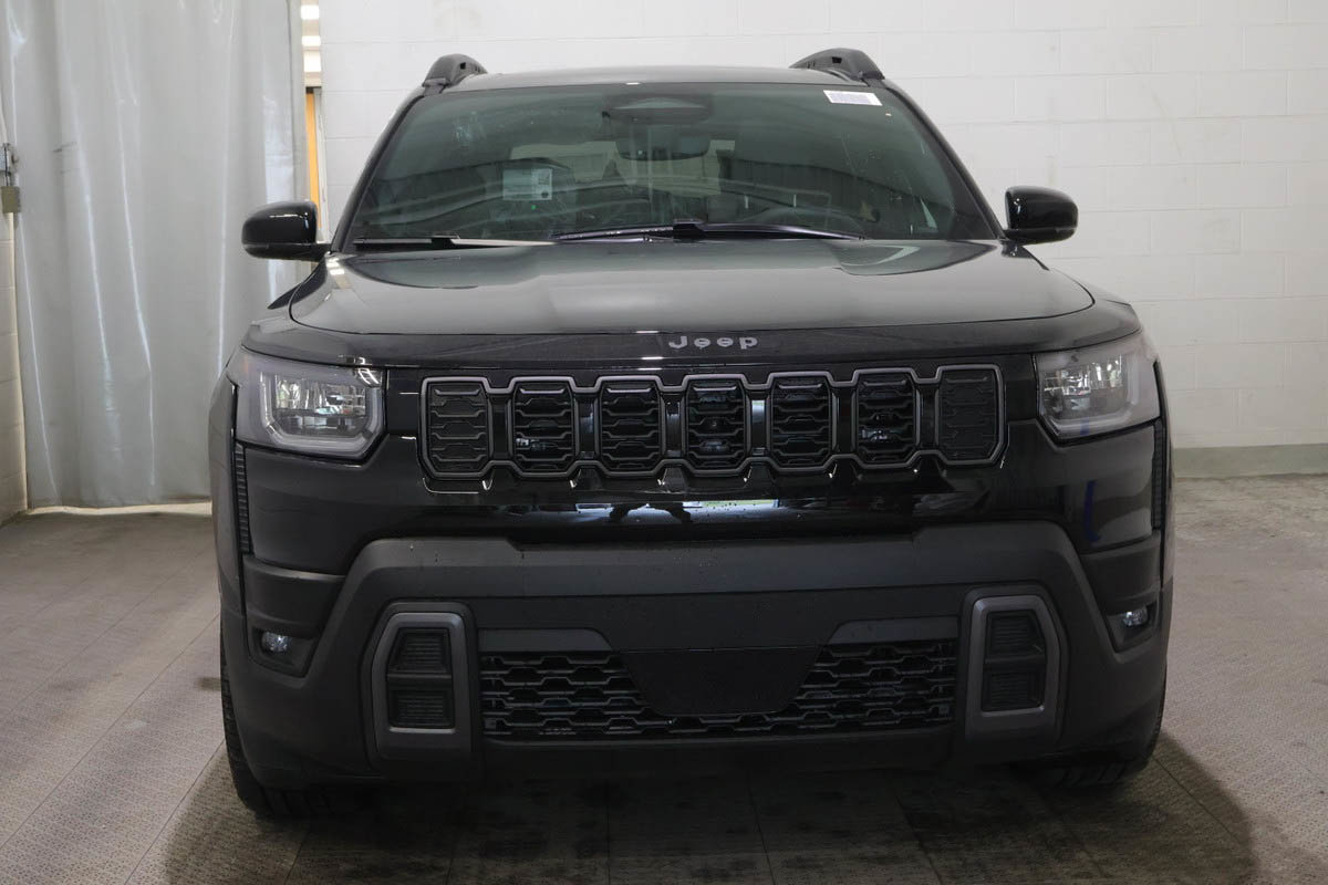 Jeep Cherokee 2026