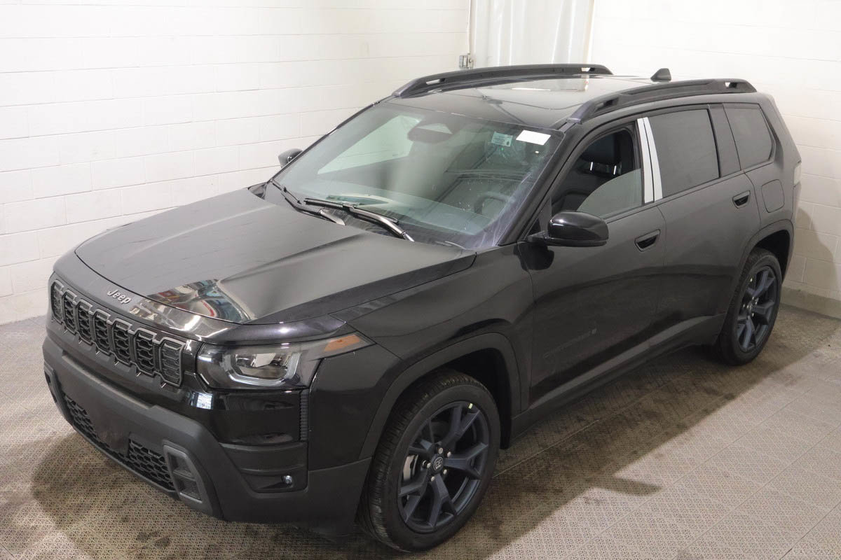 Jeep Cherokee 2026