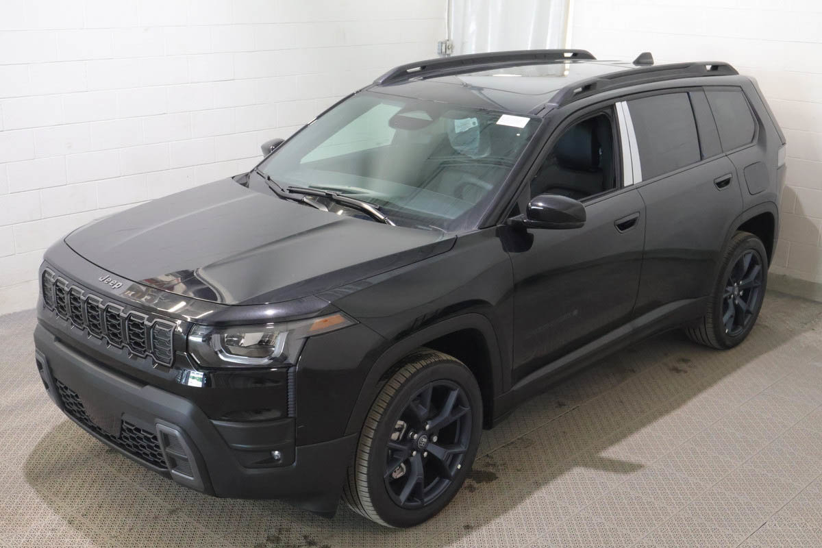 Jeep Cherokee 2026